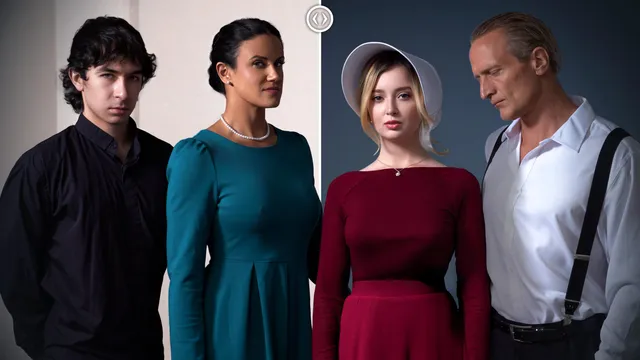 A Handmaid's Purpose: Lexi's Womb Is Warm And Ready