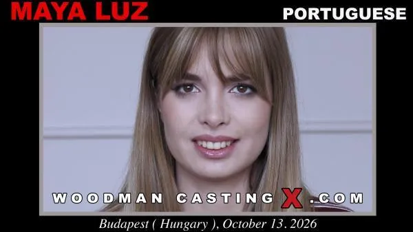 Maya Luz Casting