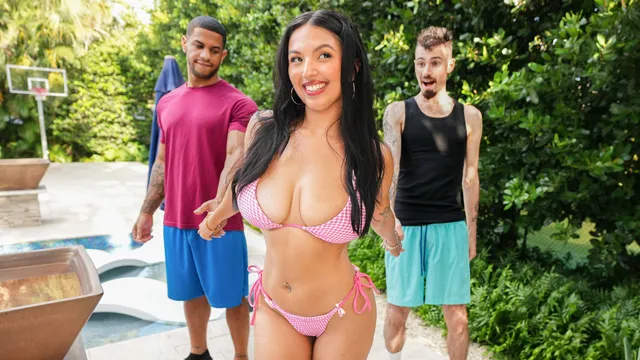 We Gonna Fuck in a Threesome D’oh!
