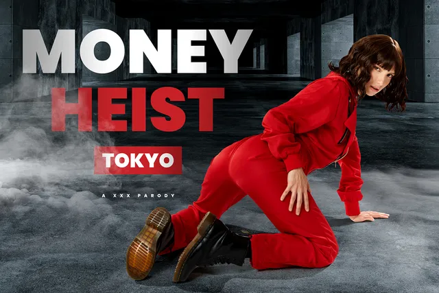 Money Heist A XXX Parody