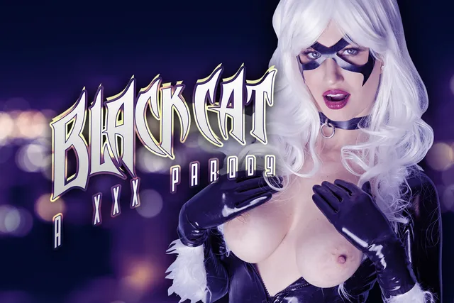 Black Cat A XXX Parody