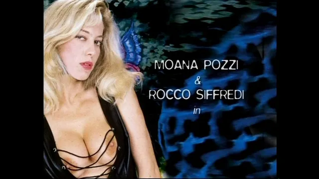 Inside moana & Rocco Siffredi - (full movie - exclusive production in full HD restyling version)