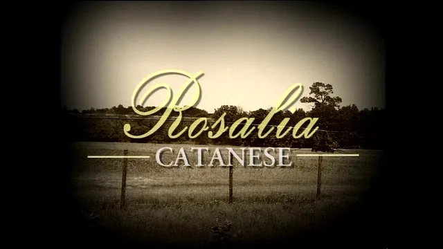 Rosalia catanese - (full movie - exclusive production in full HD restyling version)
