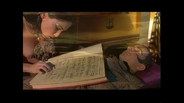 Cleopatra x - (full original movie in HD version)