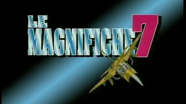 The magnificent 7 - full movie