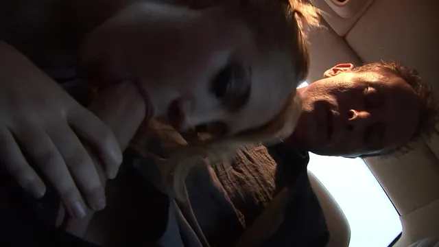 Francesca Felucci and Stacey Saran have a jailhouse threesome and swallow