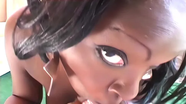 Coco pink loves being drenched in semen
