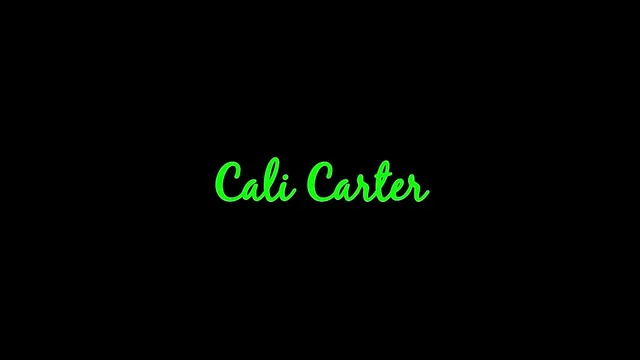 Cali Carter sucks and rims Mike Hunt in POV