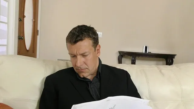 Riley reyes takes anal and facial from Jerry Kovak