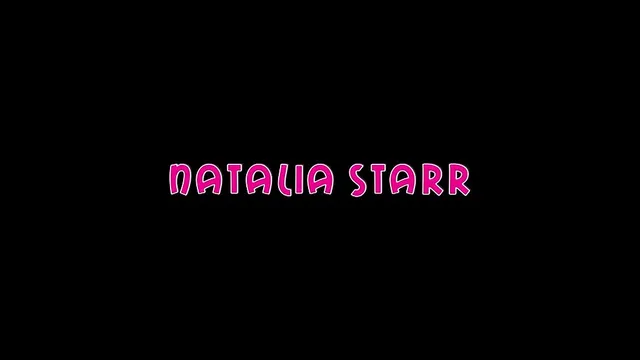 Natalia Starr creampie ride with Mike Hunt
