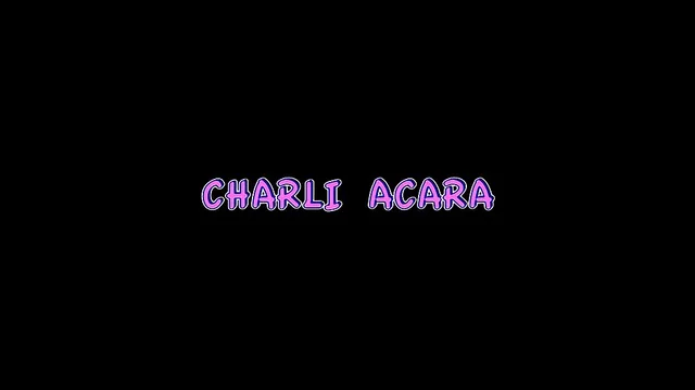 Charli Acacia swallows Mike Hunt's big cock load
