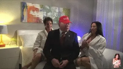 The Sex Show Mr. President