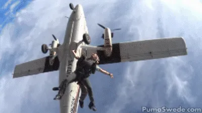 Sky Diving
