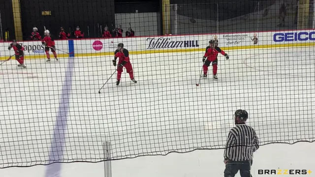 Hockey Time