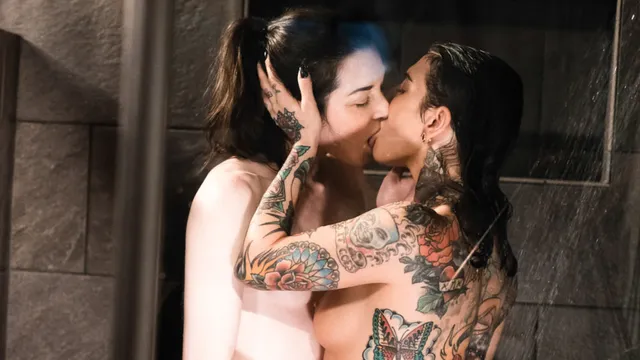Promo Talk Derby to Me Stoya Scene 7