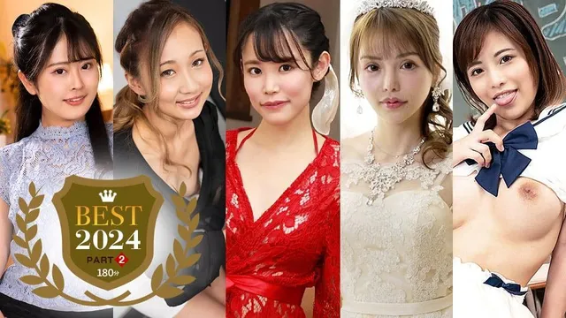 The Best Of 2024 Part2