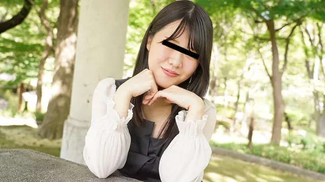 A Creampie Debut in the Actress in the Making Who Is Nervous at the First Shooting