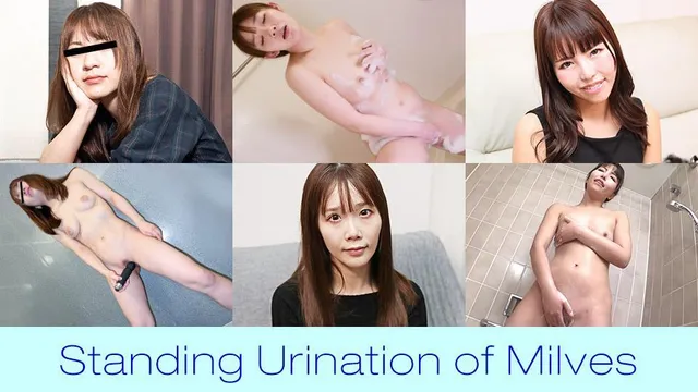 Standing Urination Of Milves