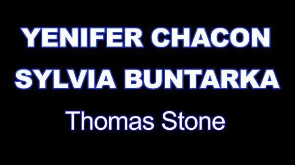 Sylvia Buntarka And Yenifer Chacon - Xxxx - Anal Party Games