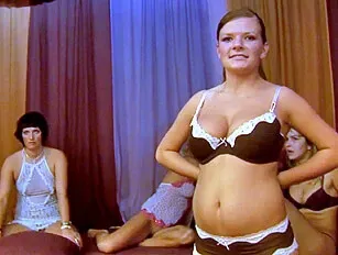 Eastern Europeans in Britain for a Big Orgy