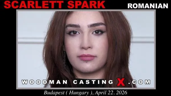 Scarlett Spark Casting