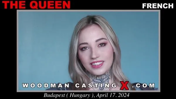 The Queen Casting