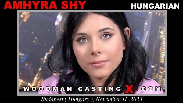 Amhyra Shy Casting