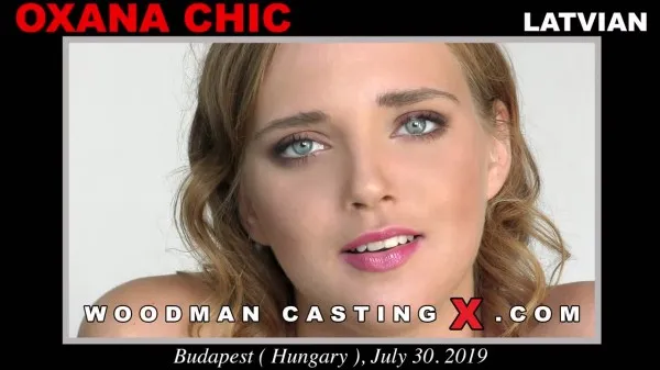 Oxana Chic Casting