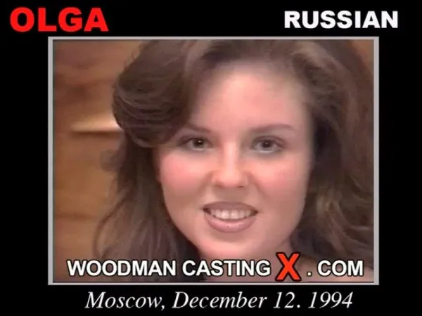 Olga Casting