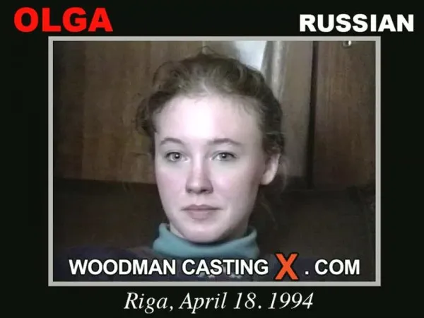 Olga Casting