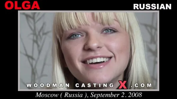 Olga Casting