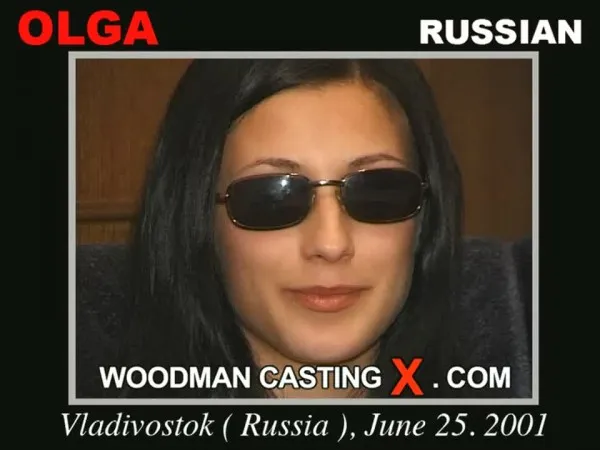 Olga Casting