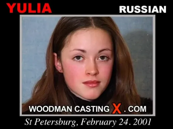 Yulia Casting