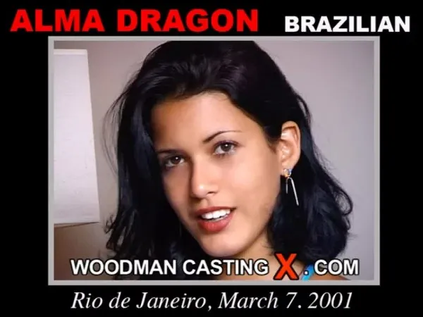 Alma Dragon Casting