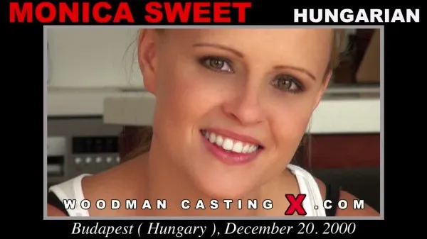 Monica Sweet Casting