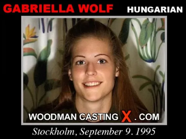 Gabriella Wolf Casting