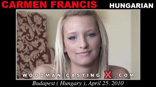 Carmen Francis Casting