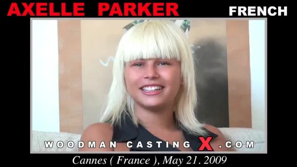 Axelle Parker Casting