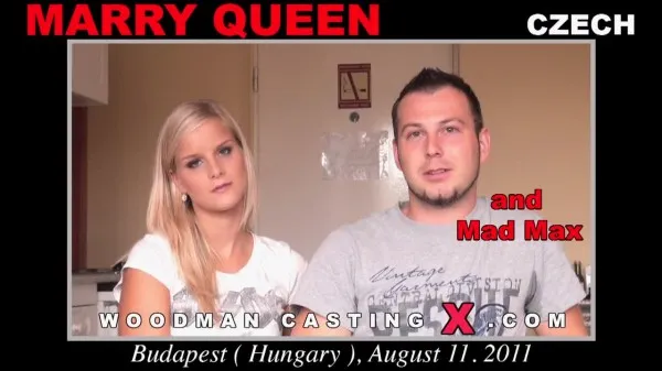 Marry Queen Casting