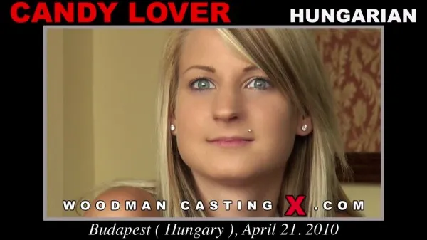 Candy Lover Casting