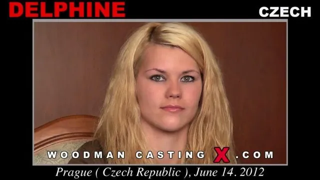 Delphine Casting