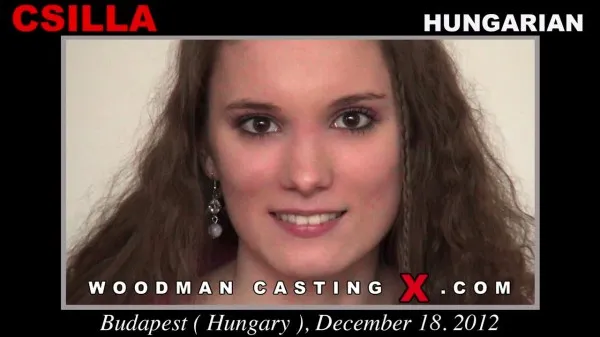 Csilla Casting