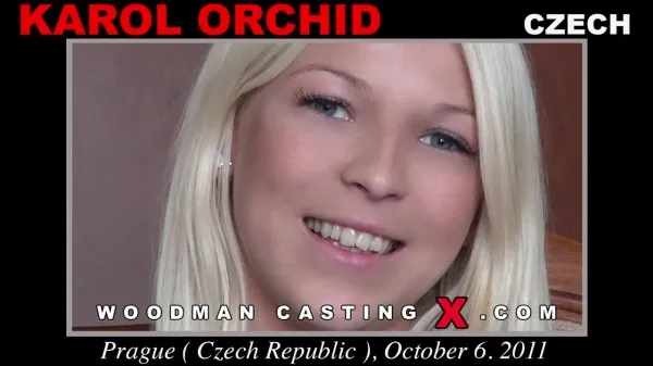 Karol Orchid Casting
