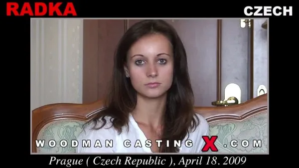 Radka Casting