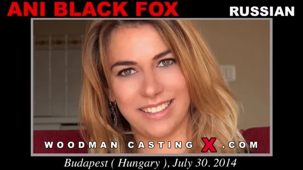 Ani Black Fox Casting