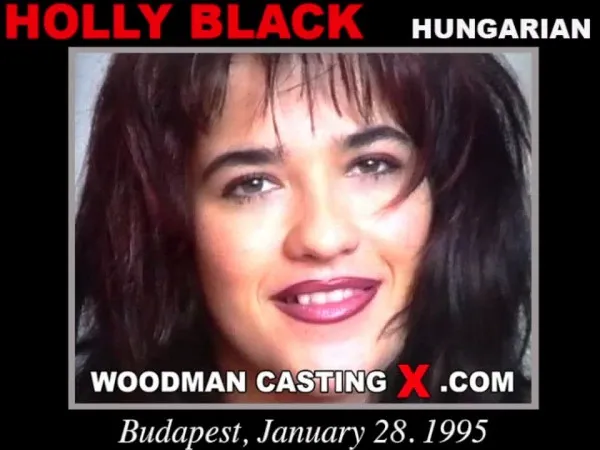 Holly Black Casting