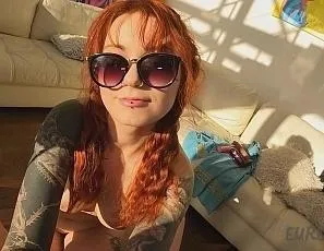 Gorgeous Cheri POV Lesbian Pussy Licking and Dildoing with Miss Pussycat