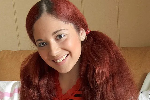 Morning Sex Is the Best with Horny Teen Willow!