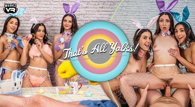 That's All Yolks!