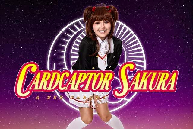 Cardcaptor Sakura a XXX Parody